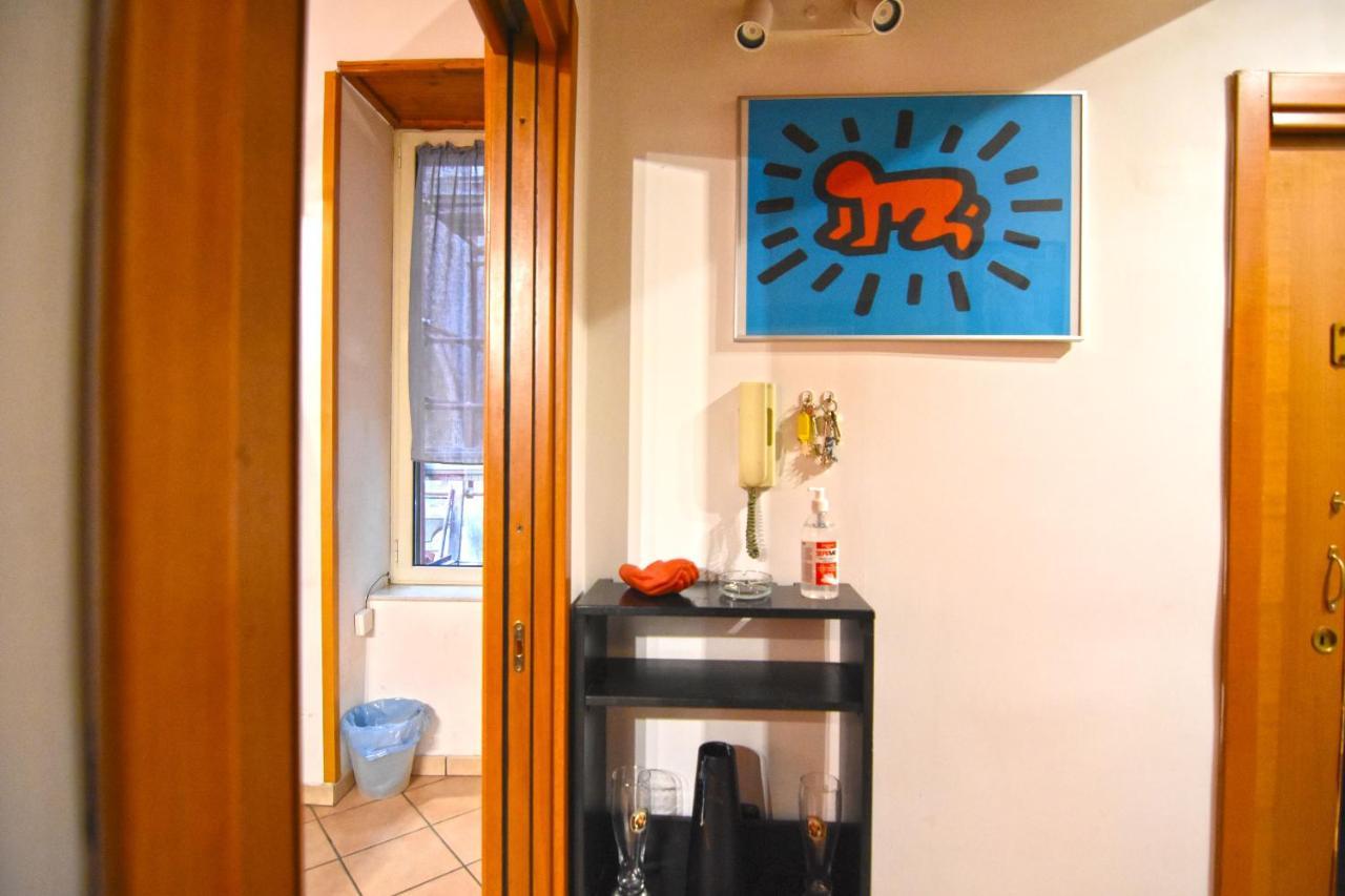 Naplessence Guest House Esterno foto