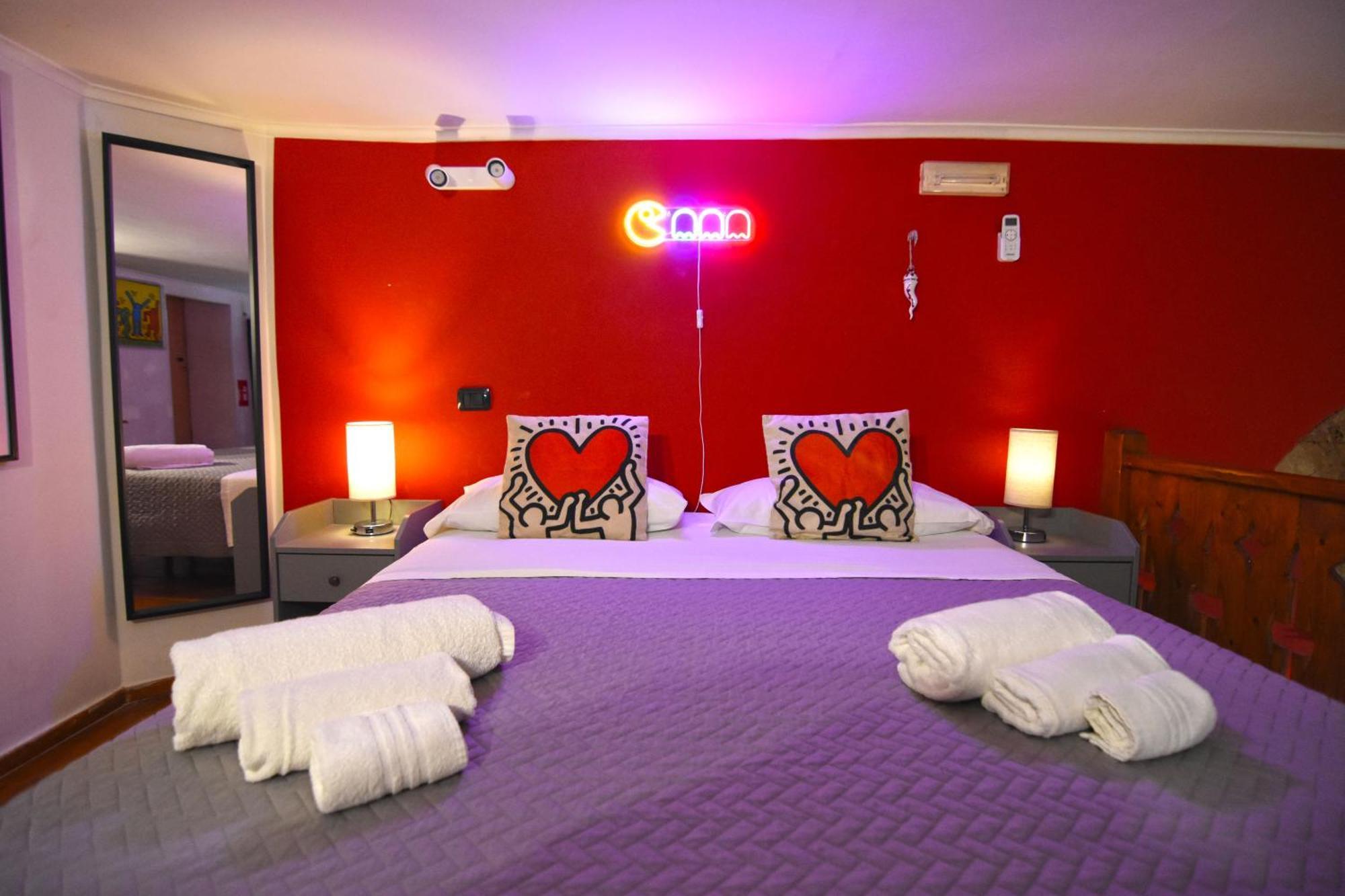 Naplessence Guest House Esterno foto