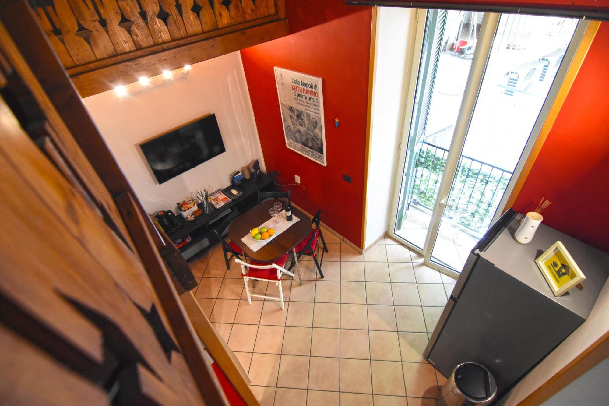 Naplessence Guest House Esterno foto