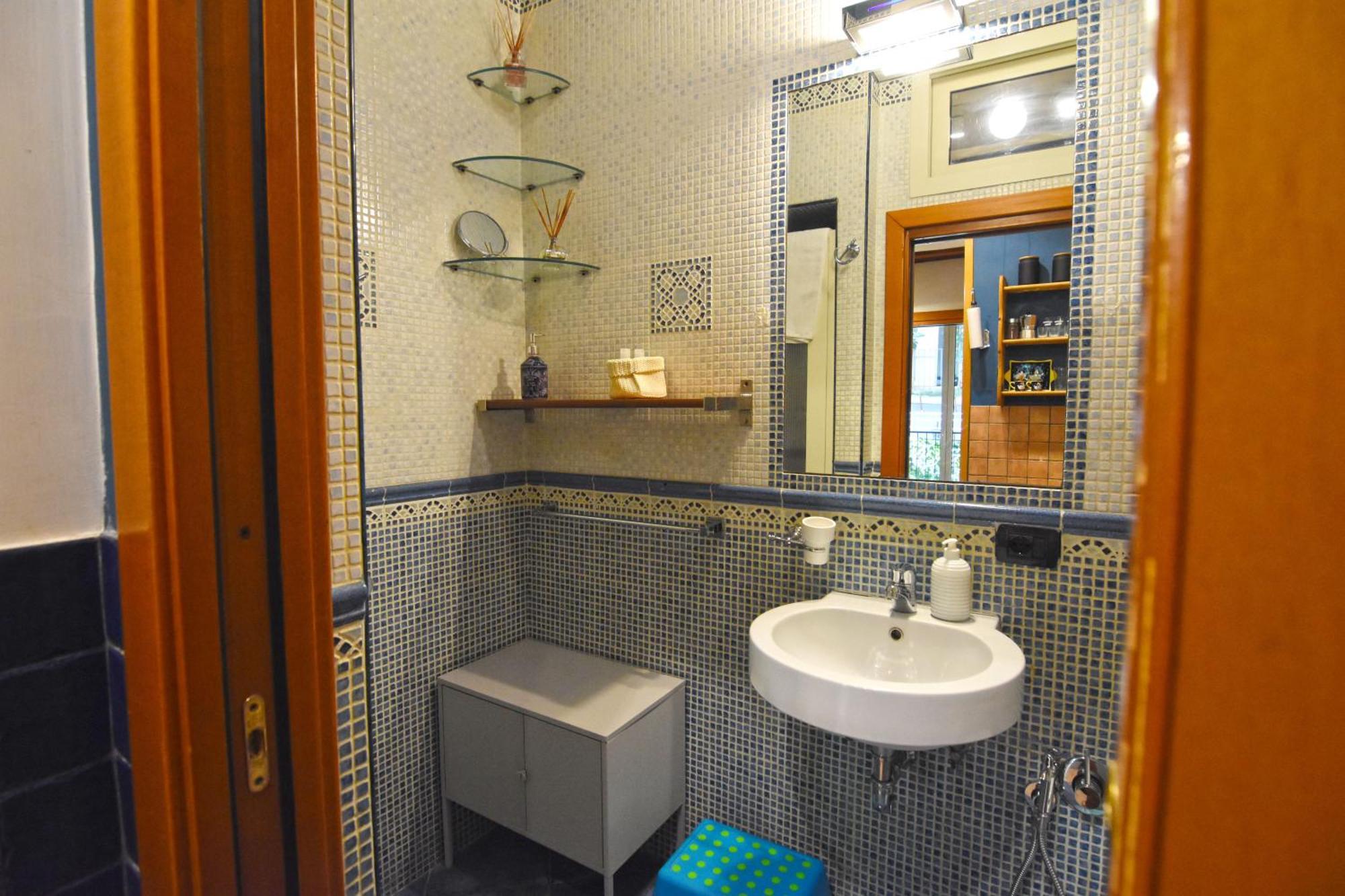 Naplessence Guest House Esterno foto
