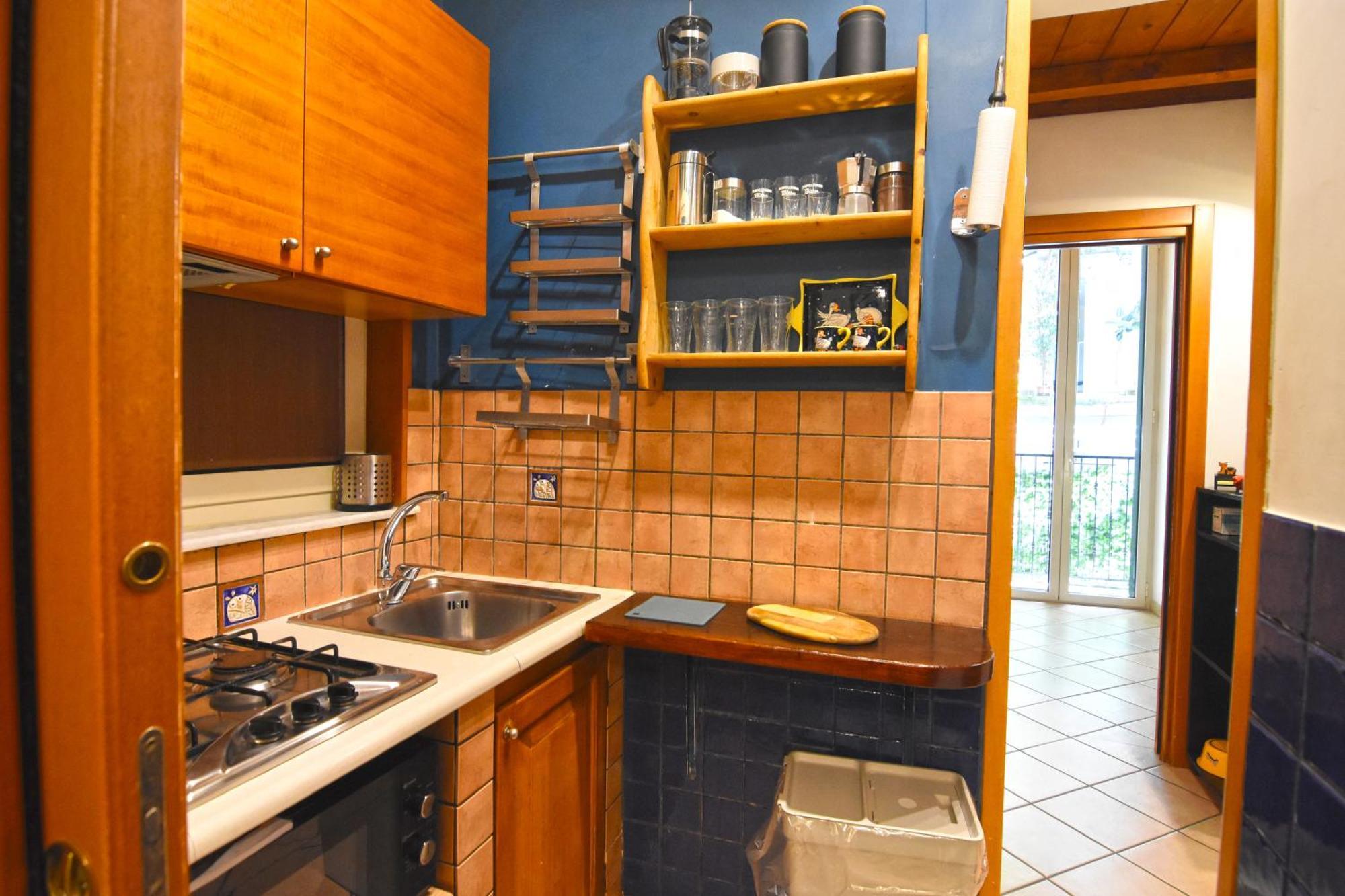 Naplessence Guest House Esterno foto