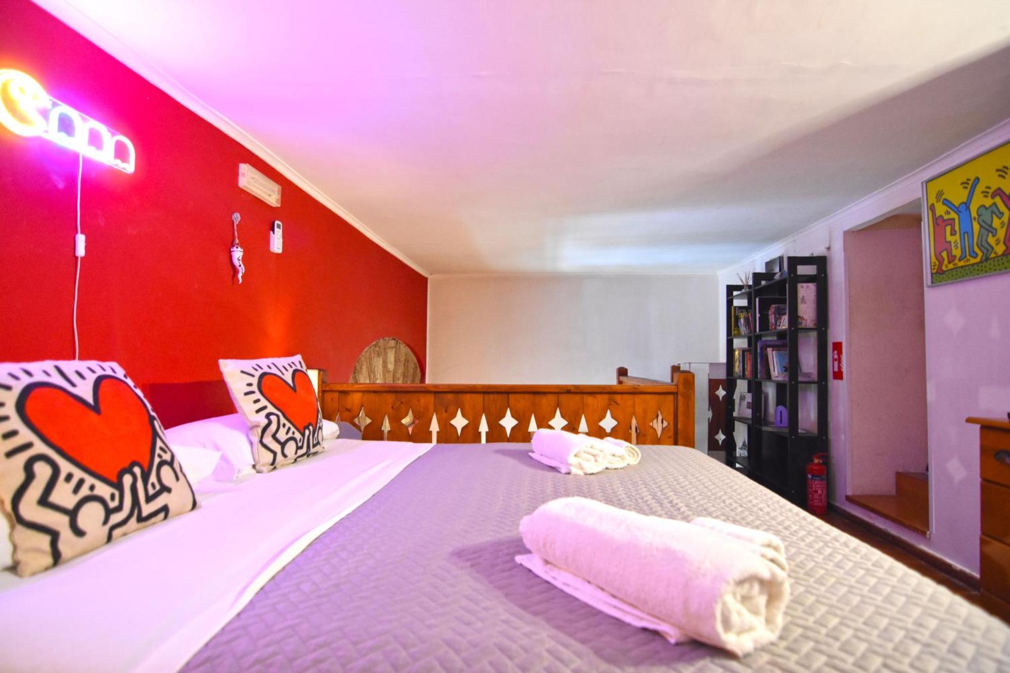 Naplessence Guest House Esterno foto